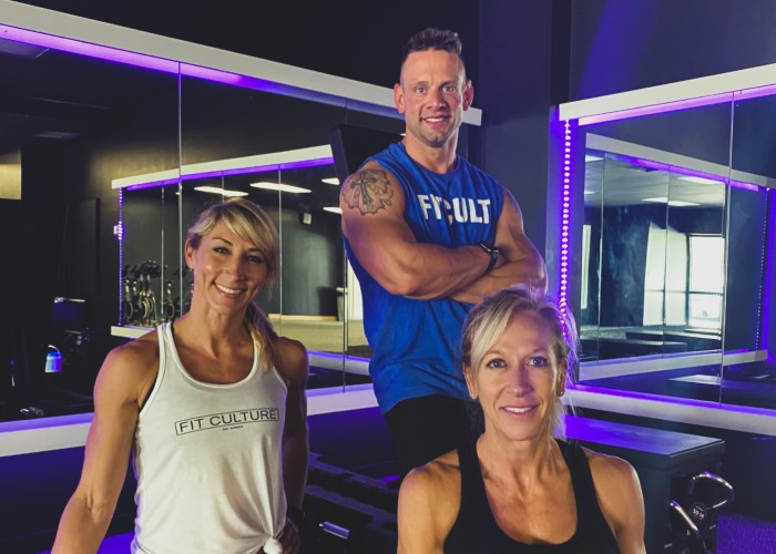 lifestyle personal trainers